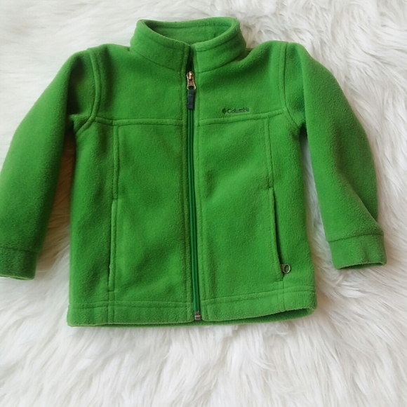 Coats | Columbia Fleece Jacket 